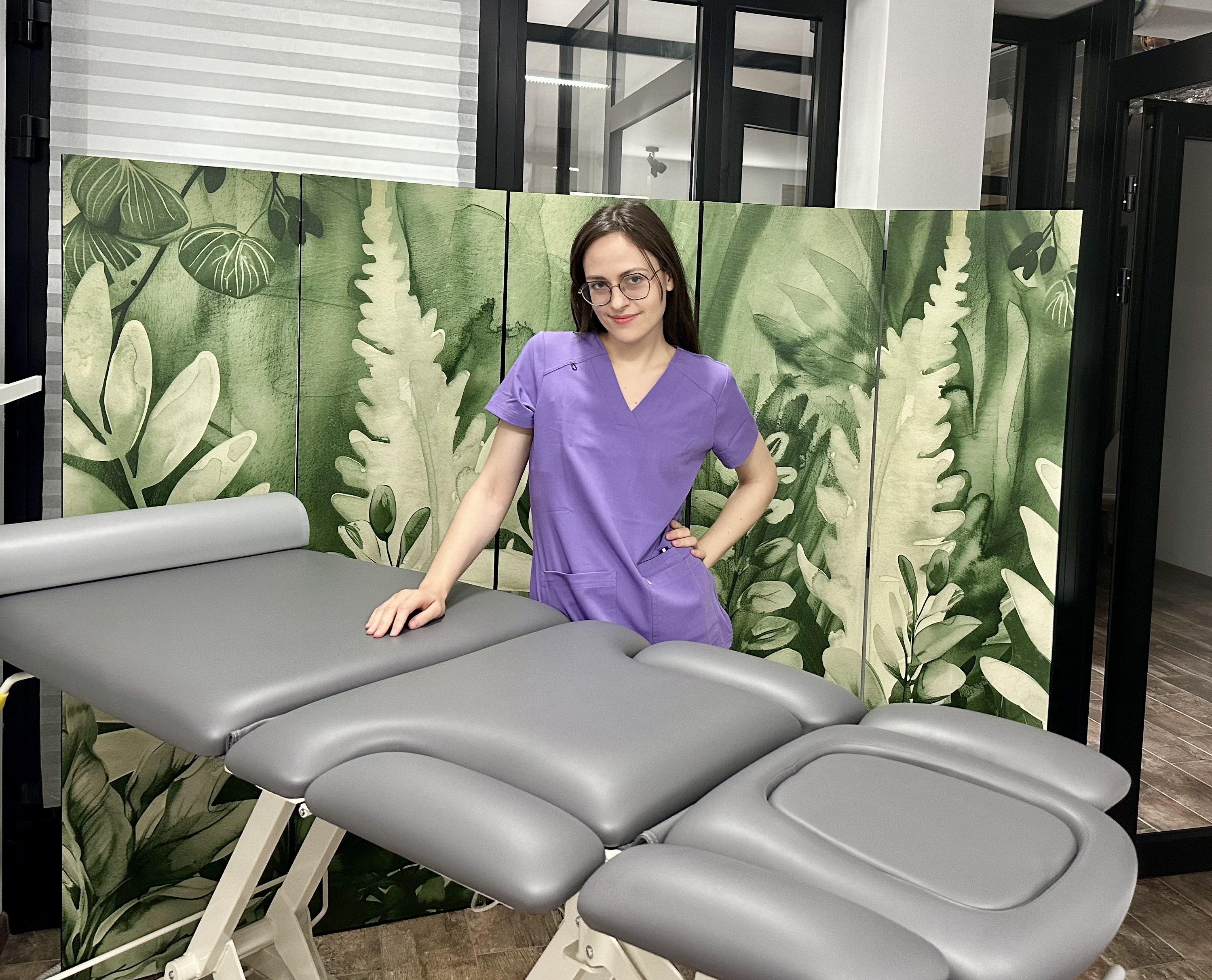 Paulina Gutkowska Fizjoterapeuta Gdańsk